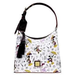 Disney wine and dine Dooney and Bourke